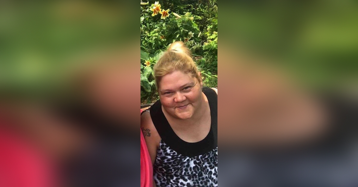 Obituary information for Melissa Gail Van Winkle