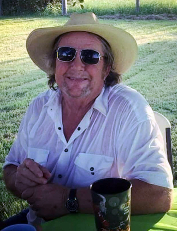 Davie C Spindle 2020 John Garrett