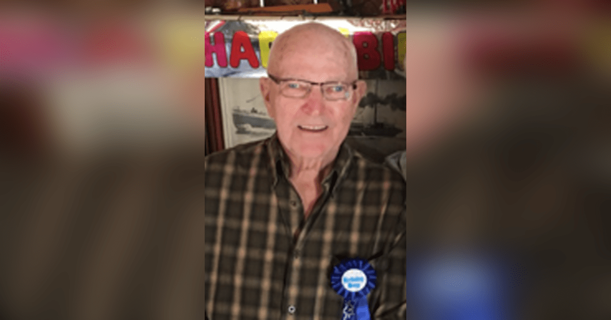Obituary information for Charles Pearcey