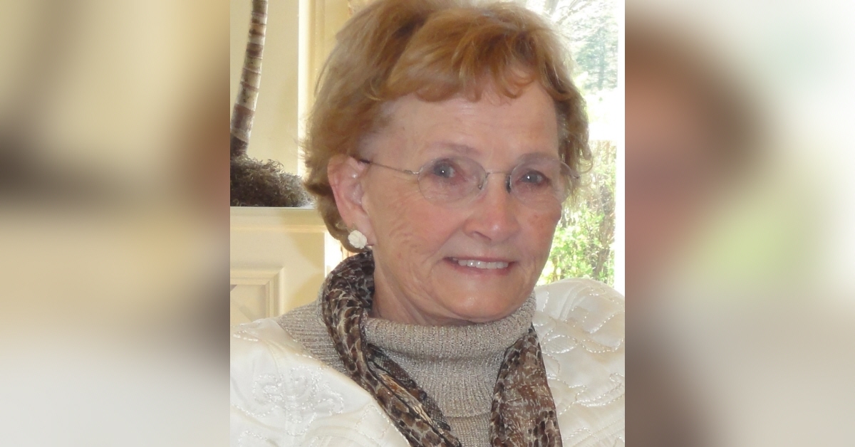 Obituary information for Shirley Ann Tague