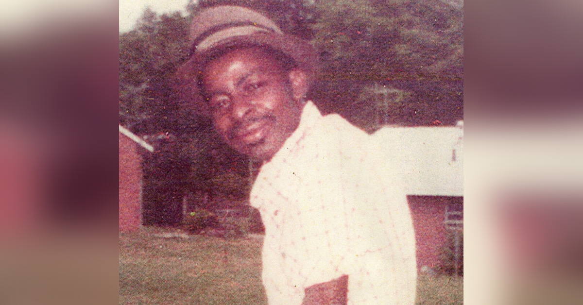 Mr. John Henry Ivey Obituary Visitation & Funeral Information