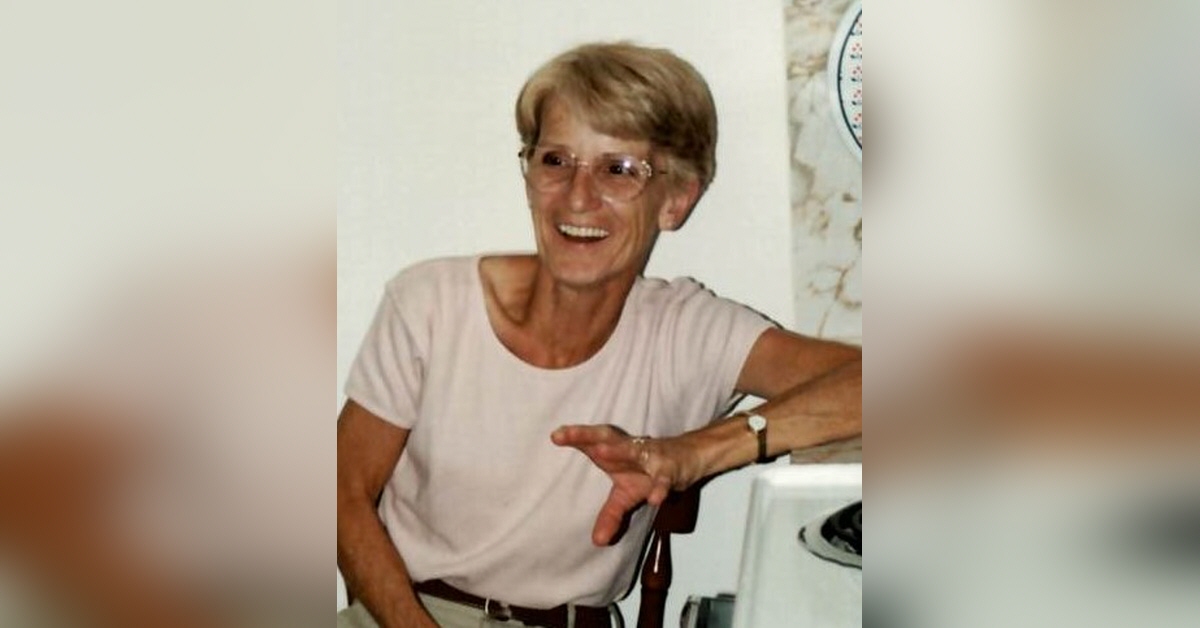 Obituary information for Louise Garland