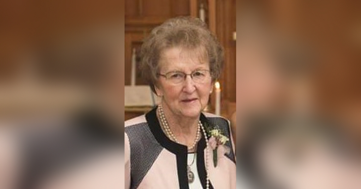 Obituary information for Myrna K. Trumble