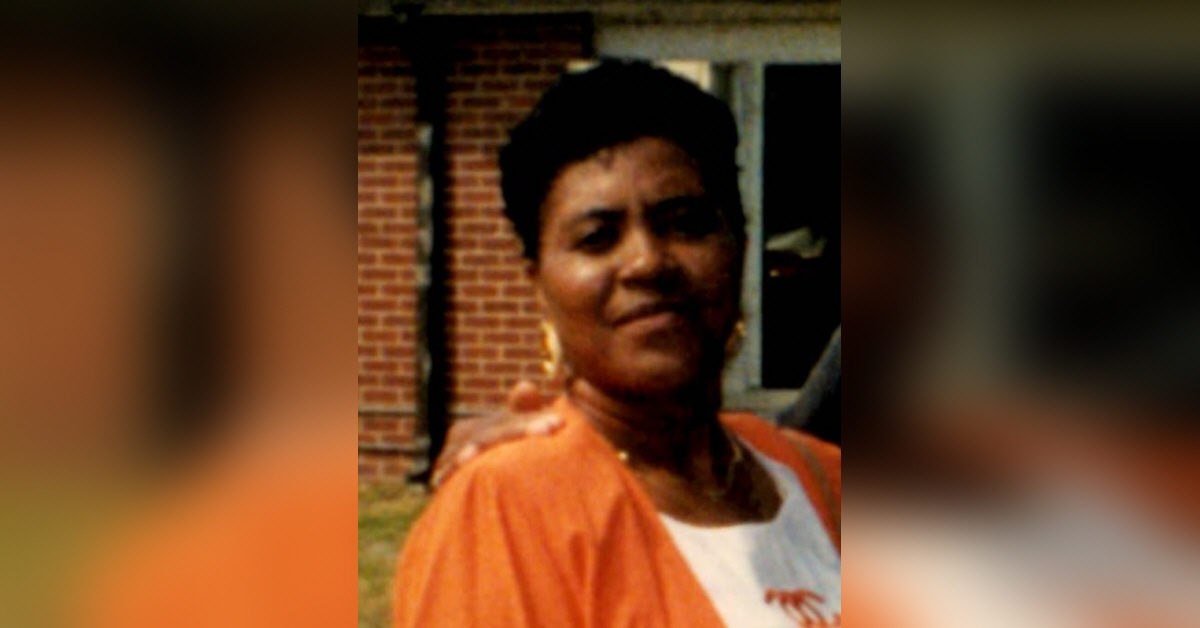 Betty Ruth Burley Moss Obituary Visitation & Funeral Information