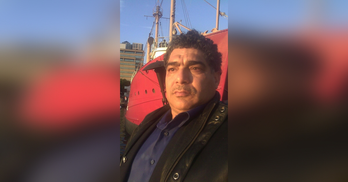 Obituary information for Oscar Morales