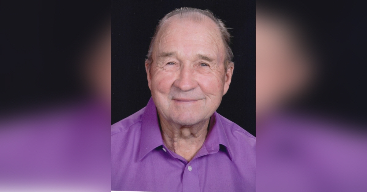 Obituary information for Roy W. Harrison