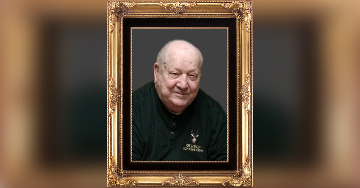 Obituary information for Vincent D. Harsanje Sr.