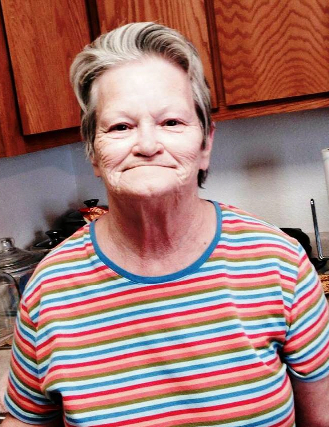 Joyce Ann Fowler 2017 Chapman Black Home