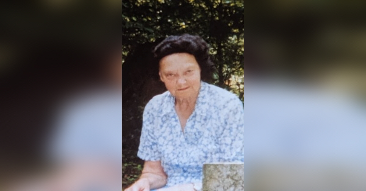 Obituary information for Buena "Bea" Bowling