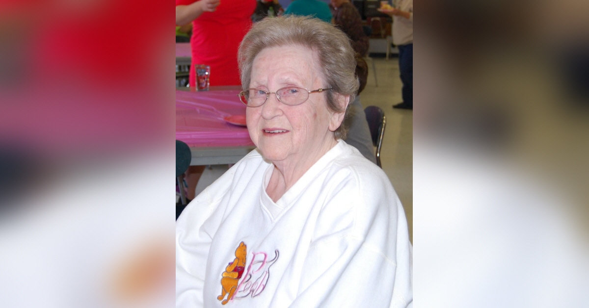 Charlene Patsy Robinson Obituary Visitation & Funeral Information