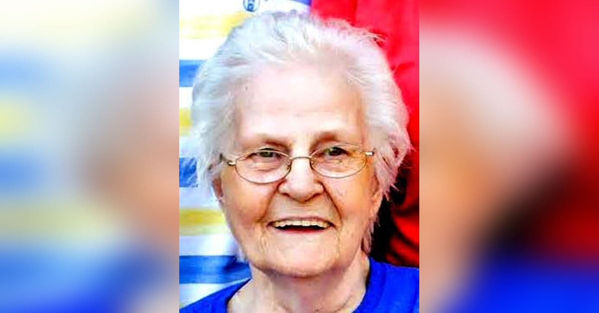 Obituary information for Mary Baird