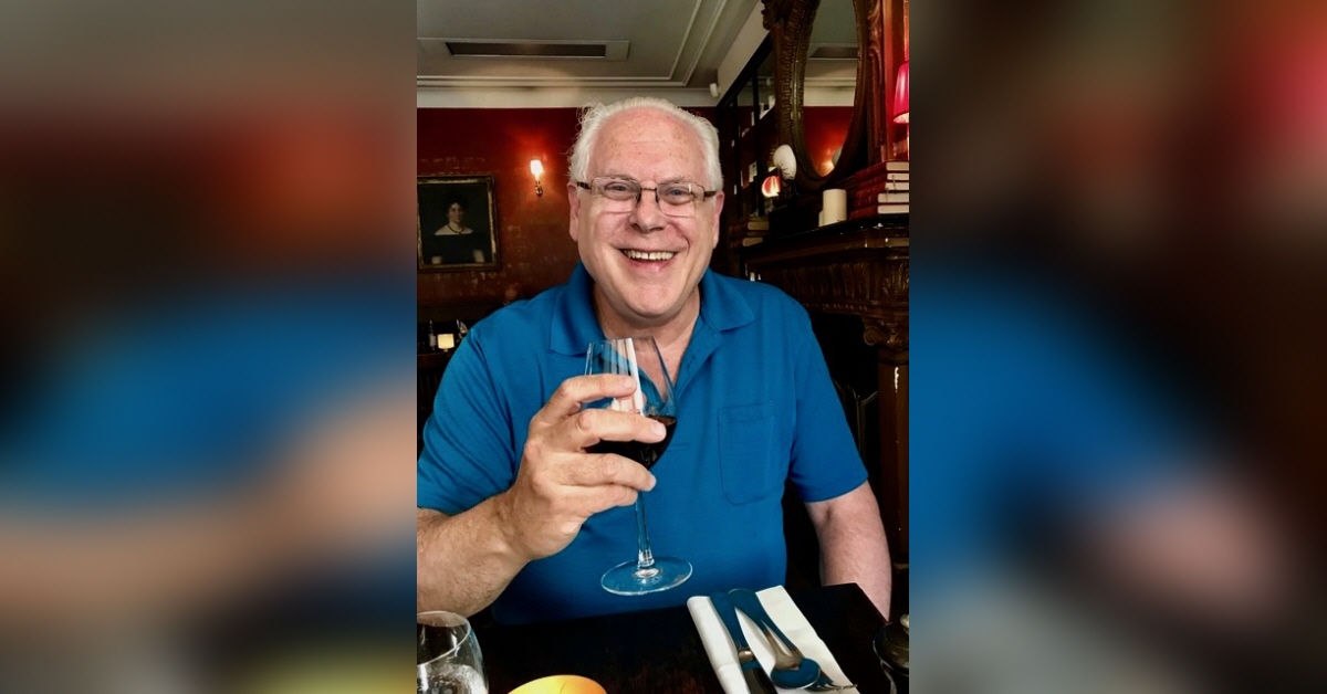 Obituary information for Thomas Russell Beck, M.D.