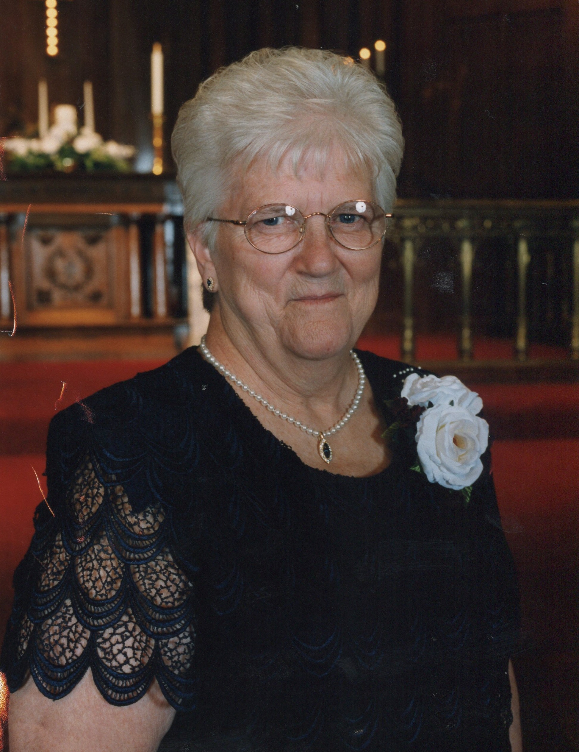 Mary Grant Memories Trees