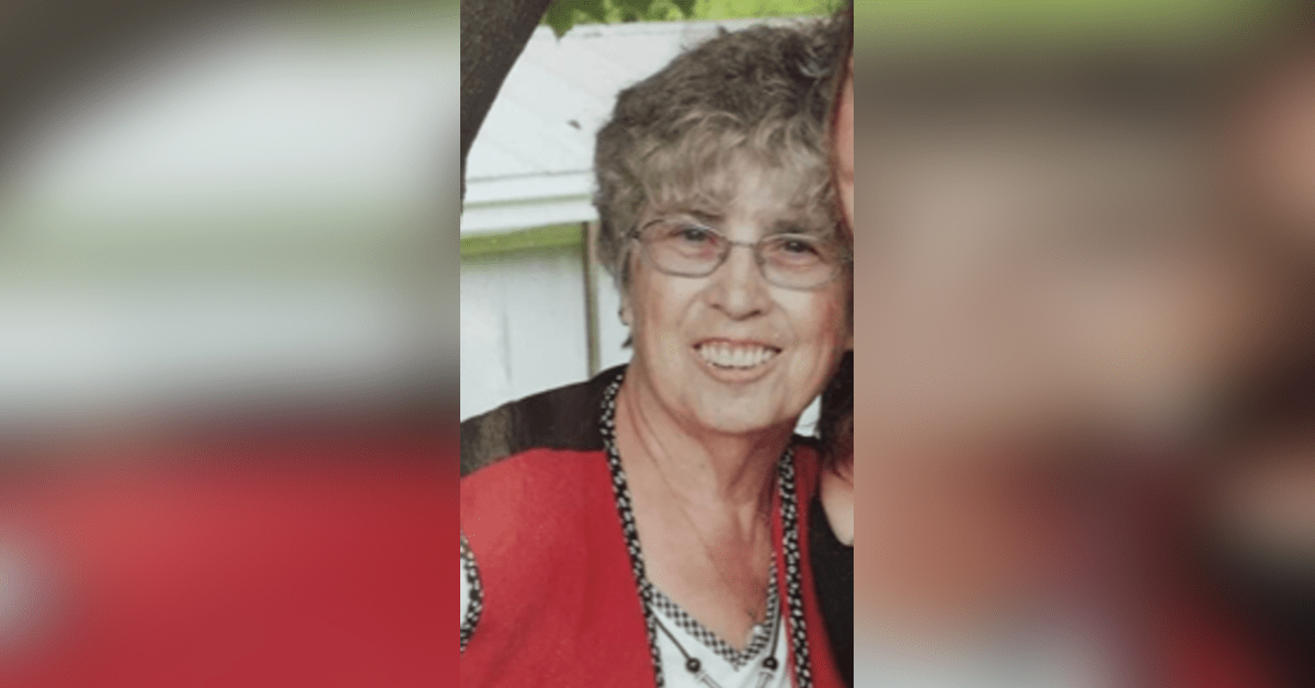 Frederica B. Sharpe Obituary Visitation & Funeral Information