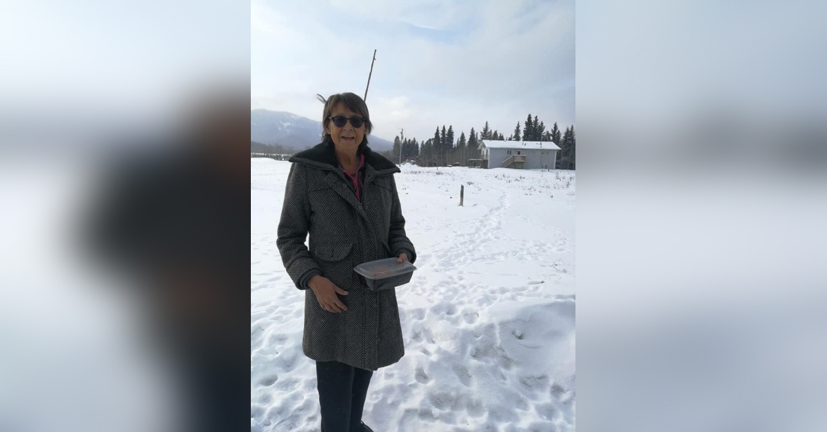 Obituary information for Victoria Carolyn Lefthand (Eden