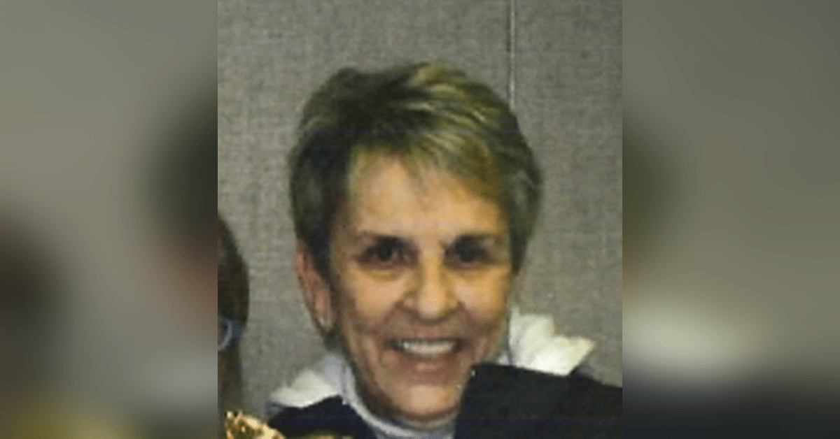 Obituary information for Maureen Frances Hudson