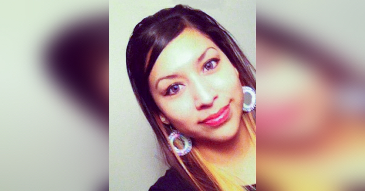 Obituary information for Bethany A Walking Elk