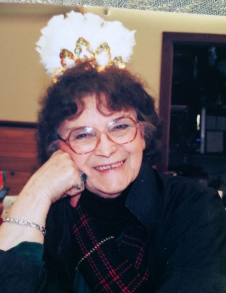 Evelyn Merle Erway 2020 Redwood Memorial Chapel