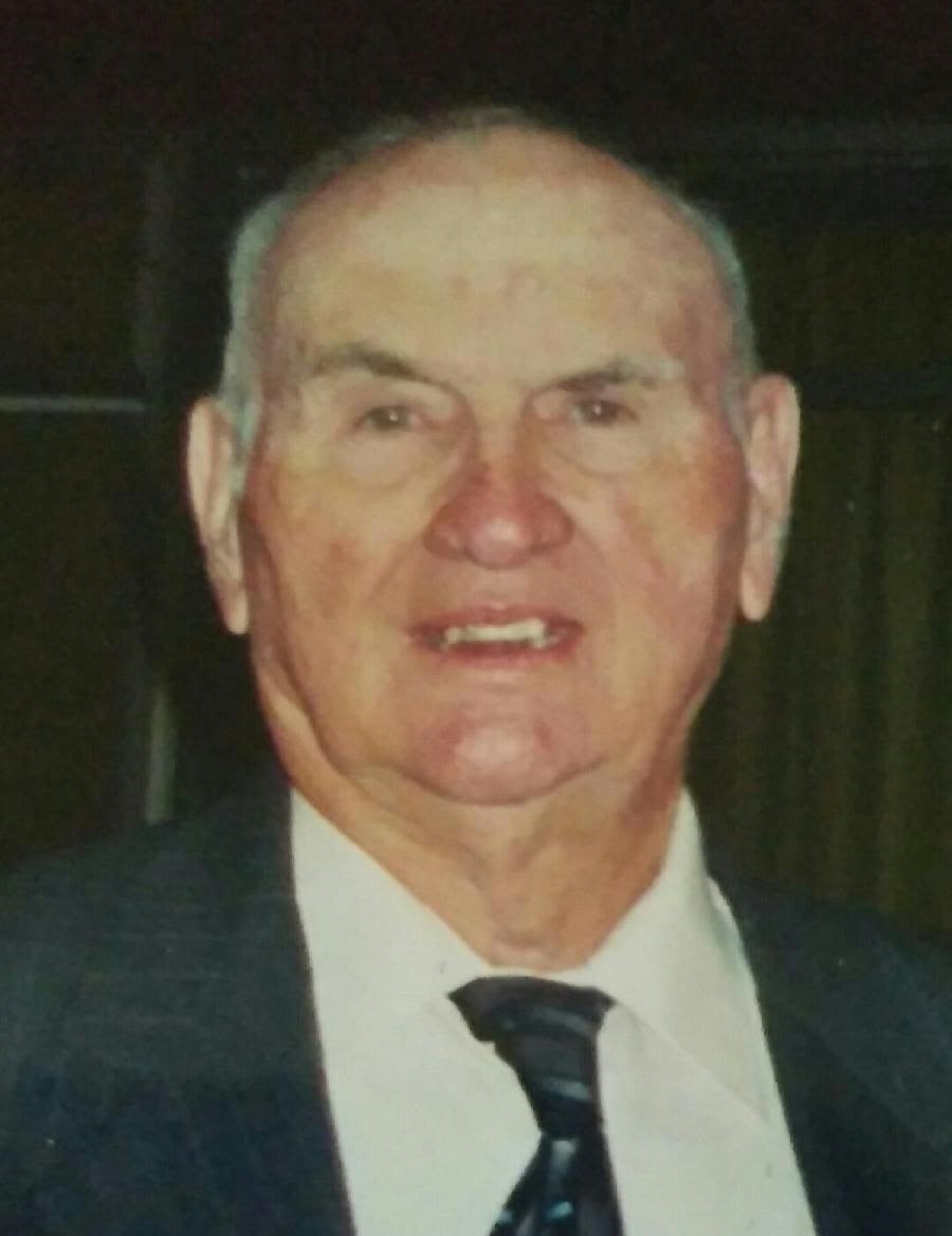 Edward Grimes 2017 Croley Funeral Homes