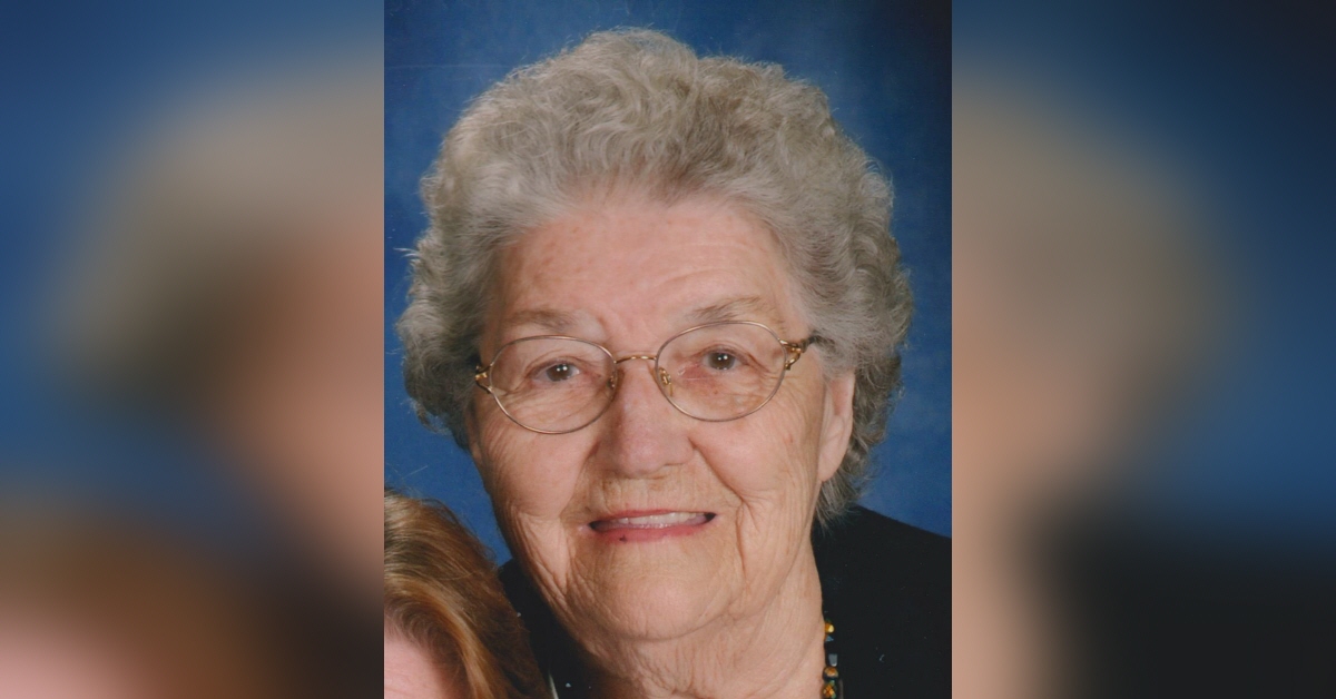 Obituary information for Mary L. Hurley