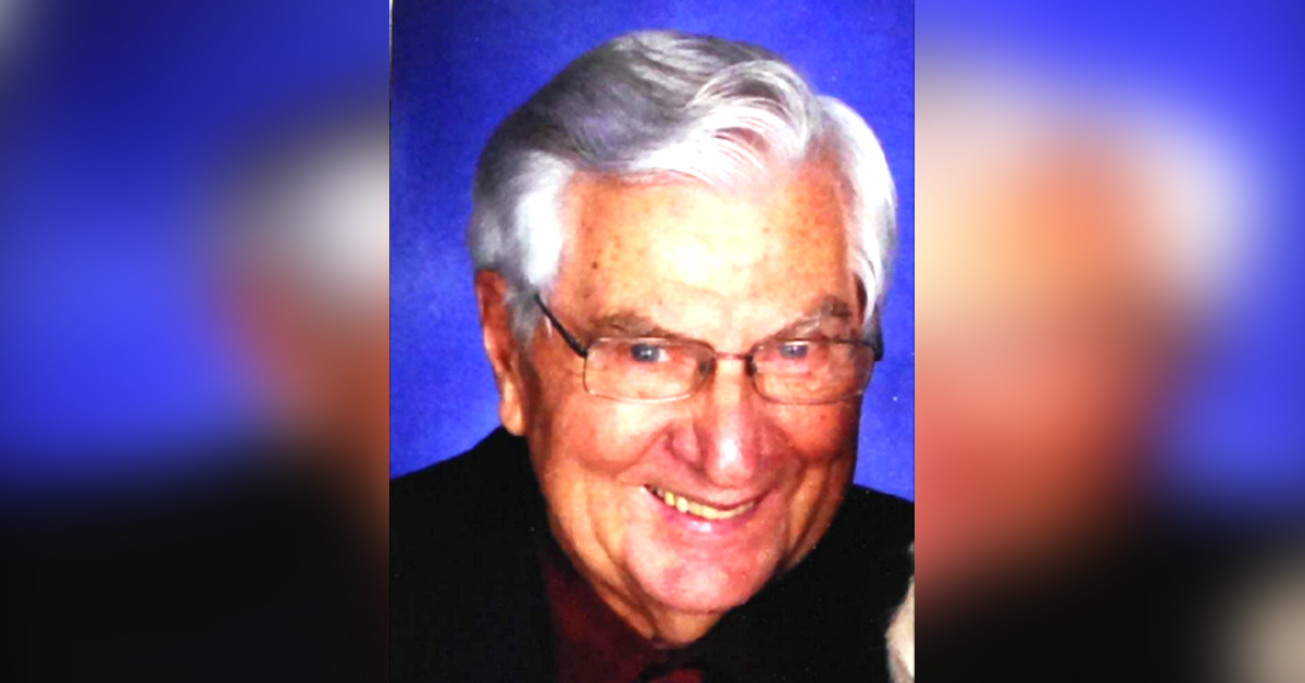 William (Bill) M. Spahr Obituary Visitation & Funeral Information