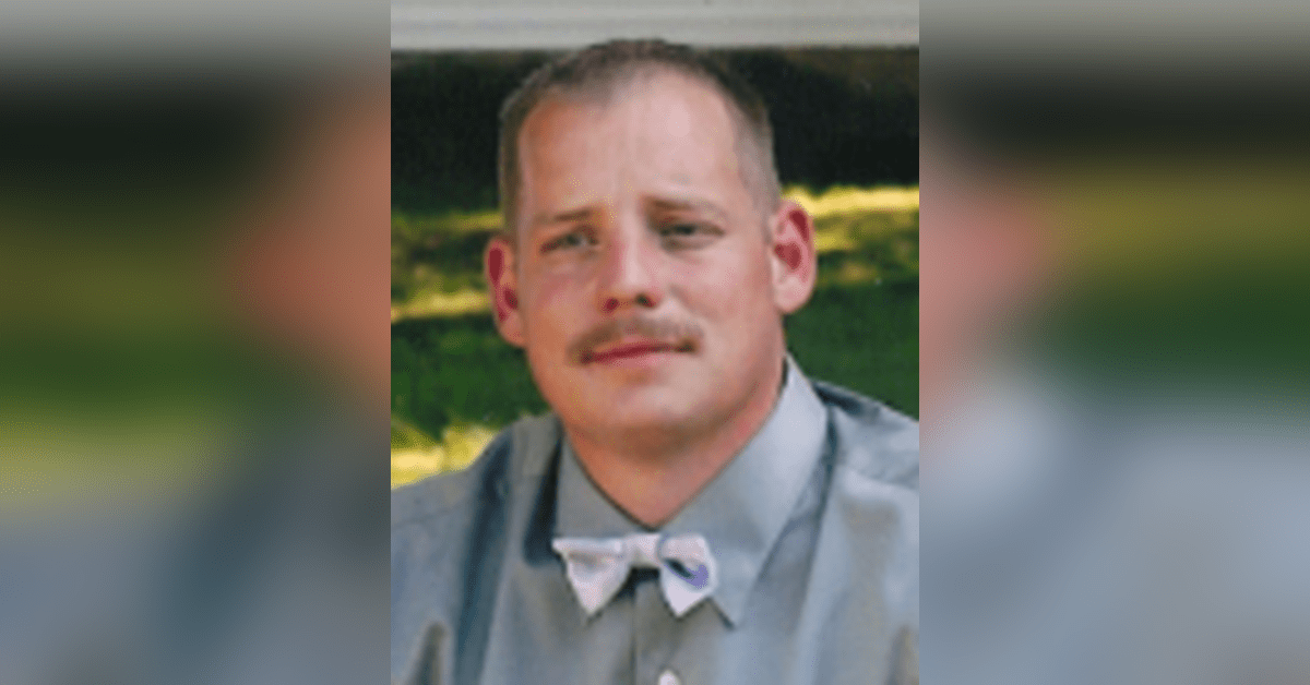 Obituary information for Eric Payne