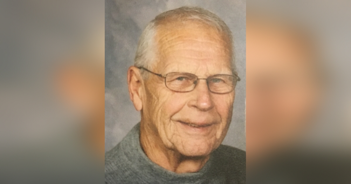 Obituary information for Roy Nicholson