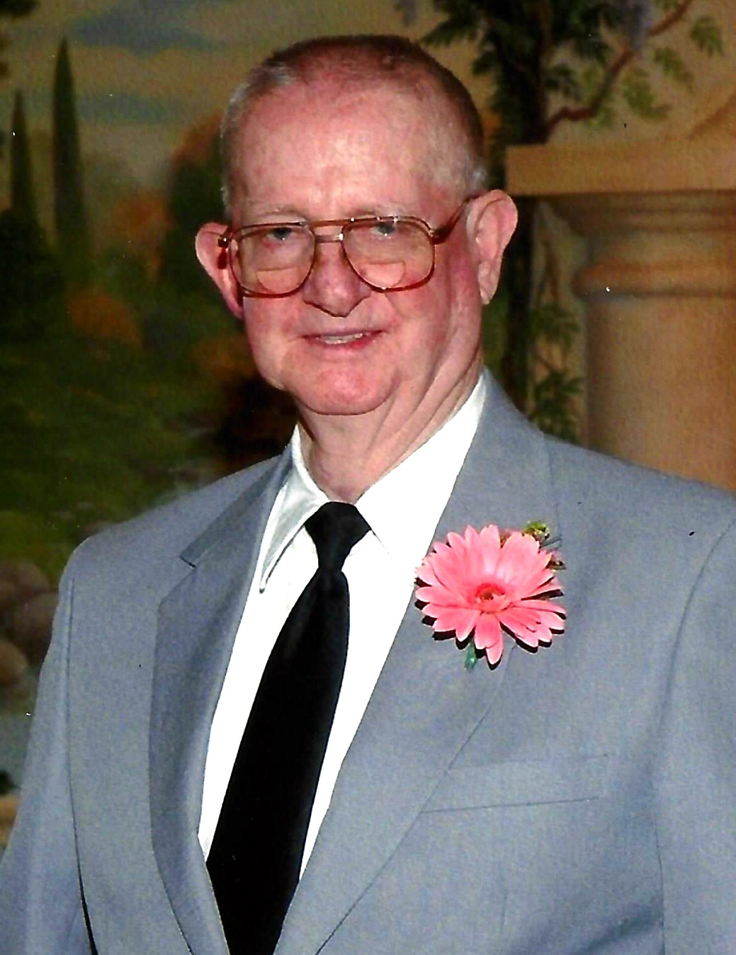 Kermit Edgar "Jack" Fincham Sr. 2017 Randolph Funeral Home