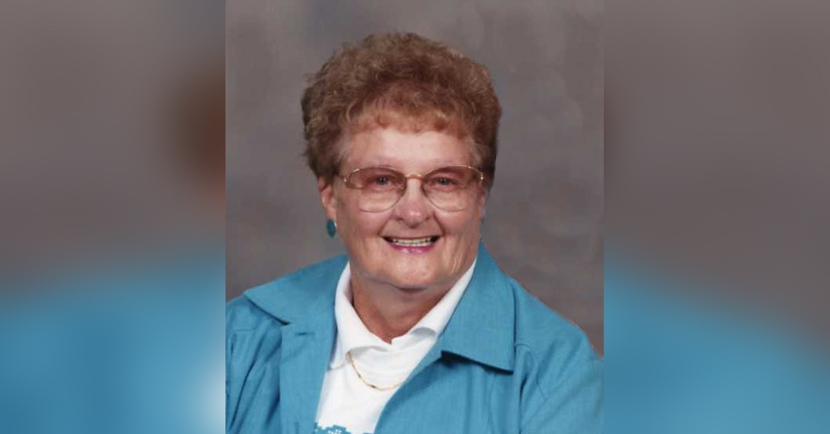 Elsie Aschenbrenner Obituary Visitation & Funeral Information
