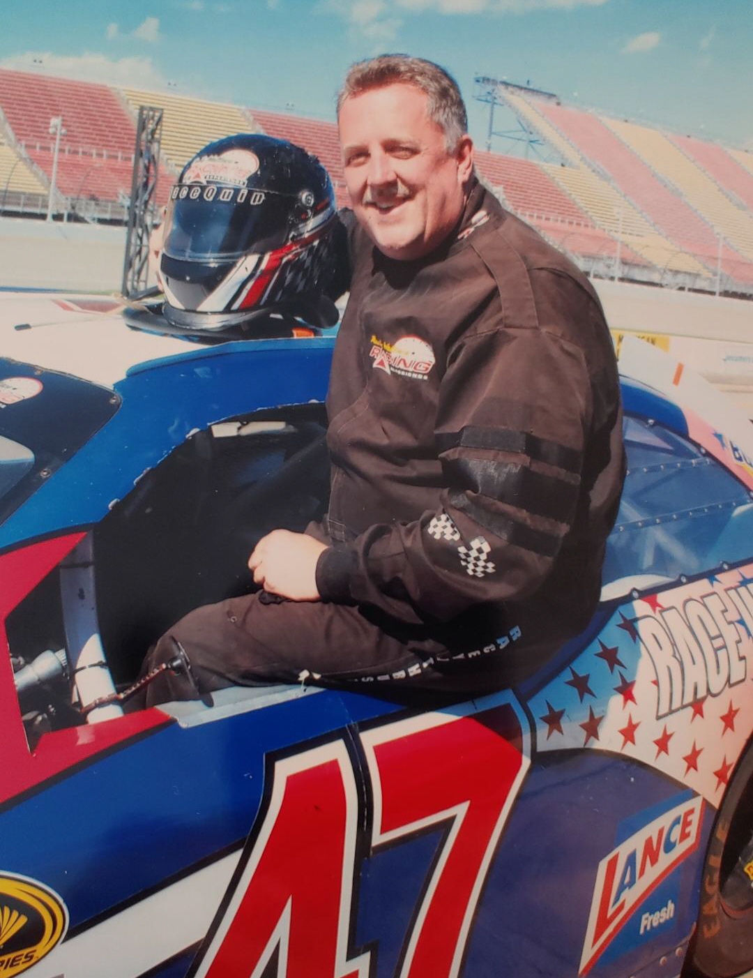 NASCAR Q&A Stanley Smith Dies At 71, 27 Years After, 56 OFF