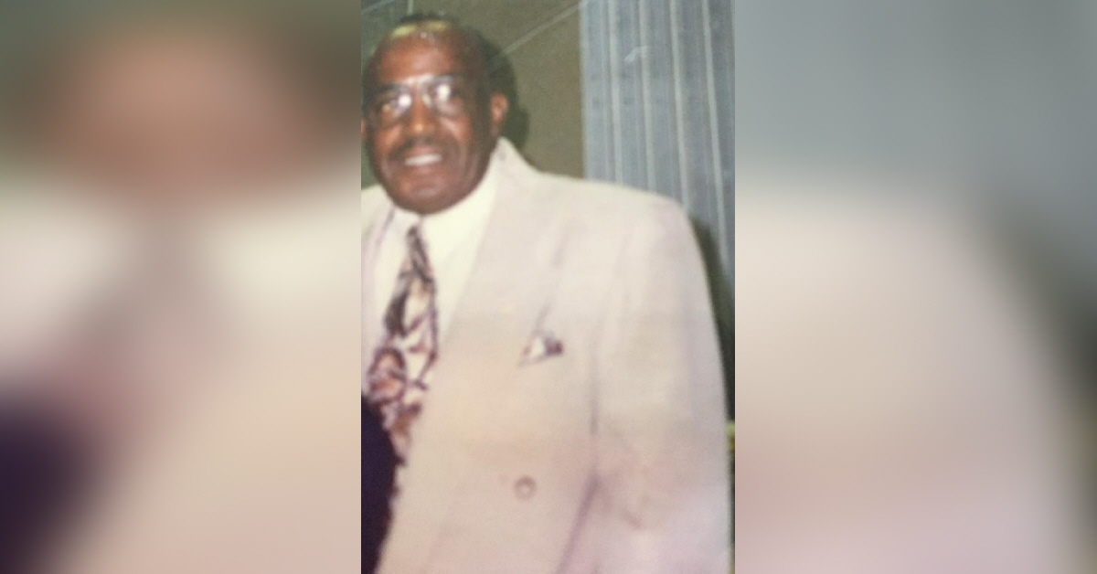Obituary information for Roosevelt Hunt Sr.,