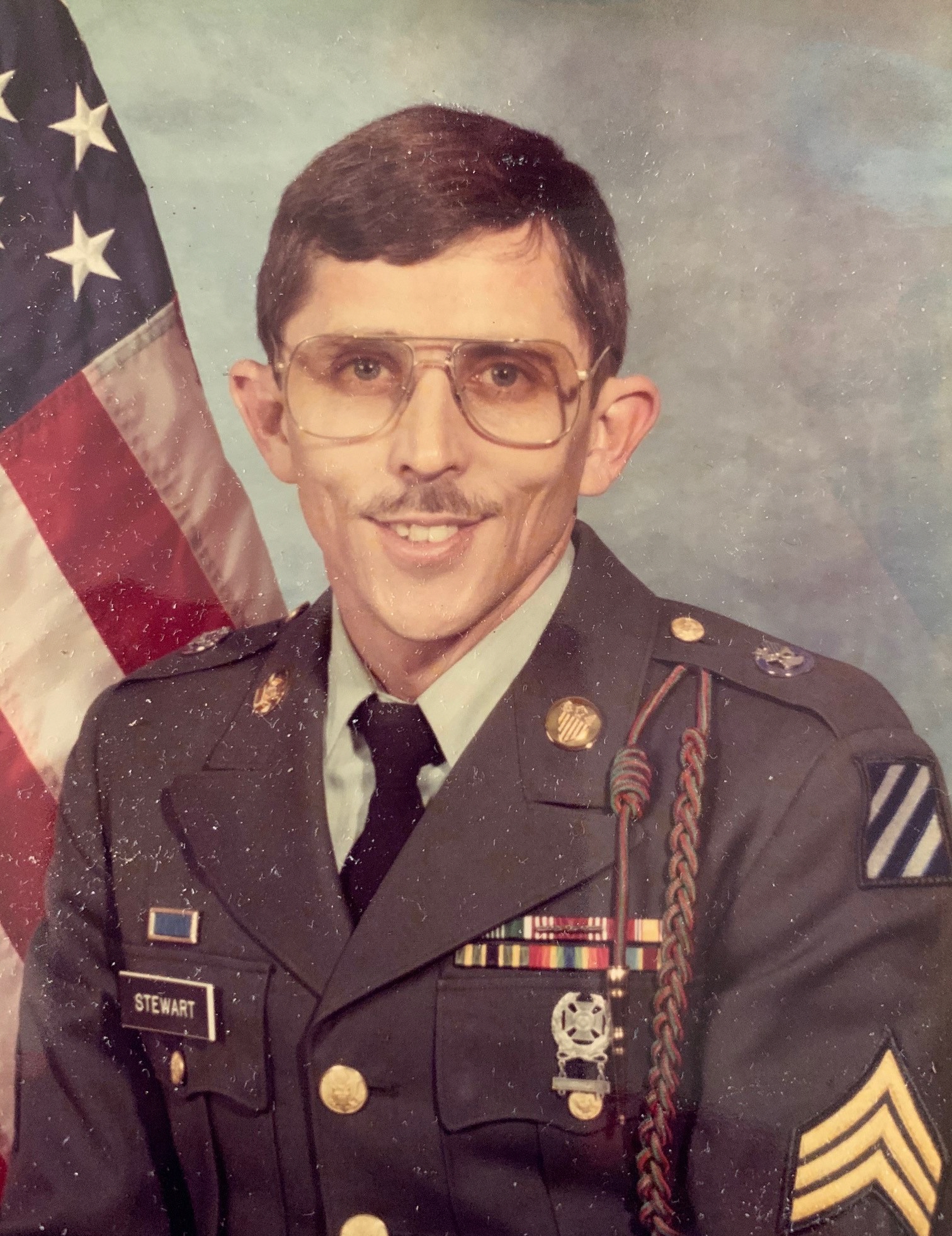 Larry Wayne Stewart 2020 Fletcher and Elgin Funeral Home