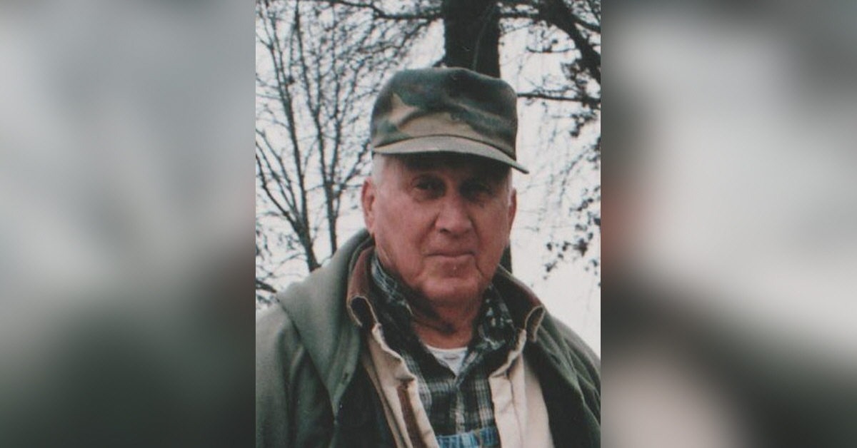 Obituary information for Charles R. Ogle