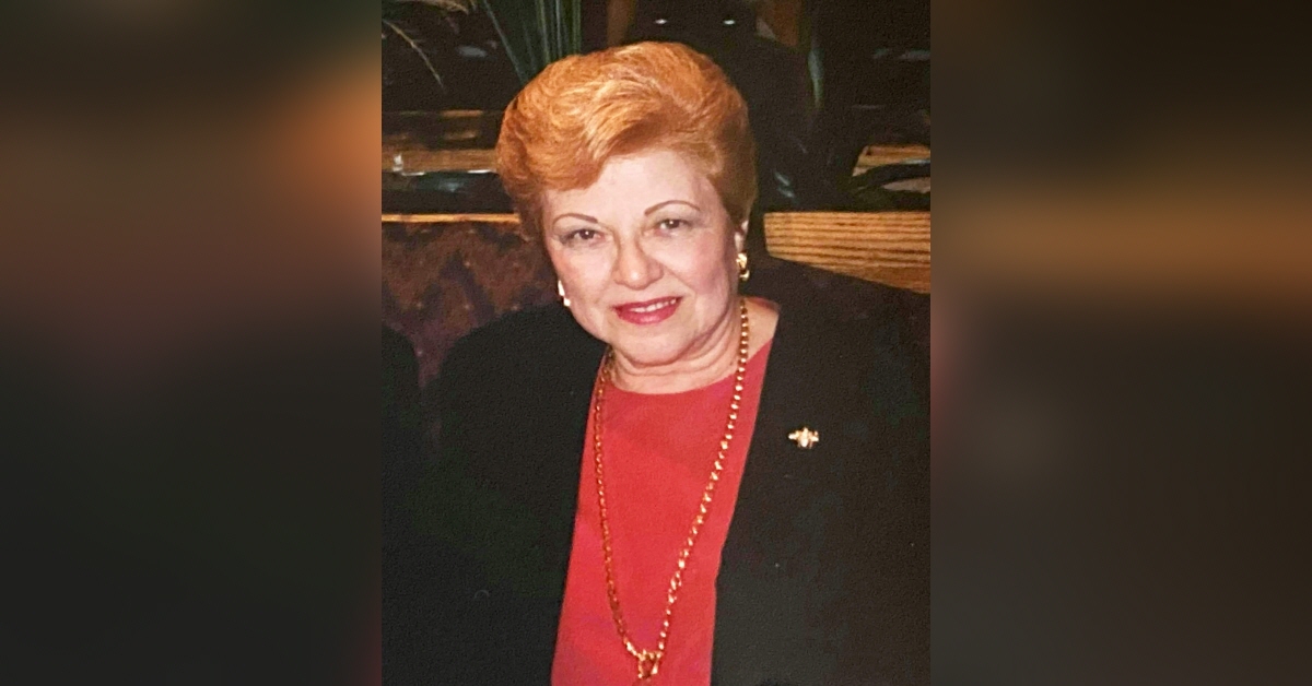 Obituary information for Mafalda Campbell