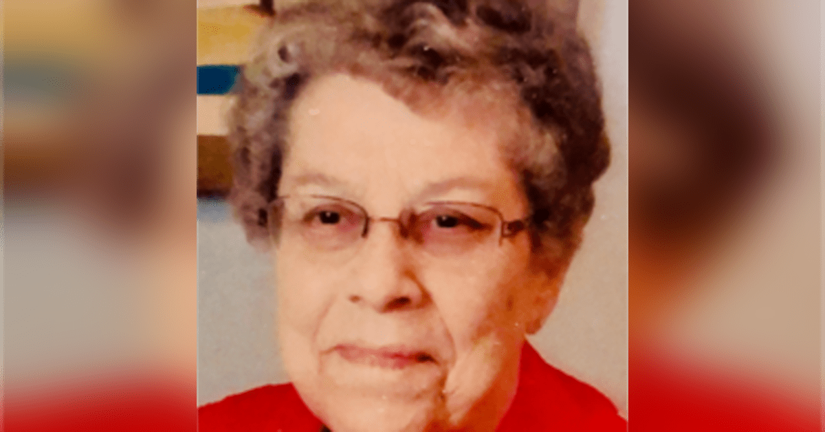 Obituary information for Mary L King