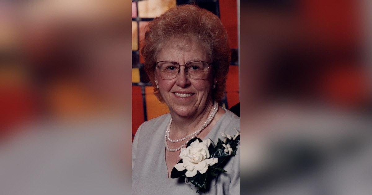 Obituary information for Eleanor S. Charlton