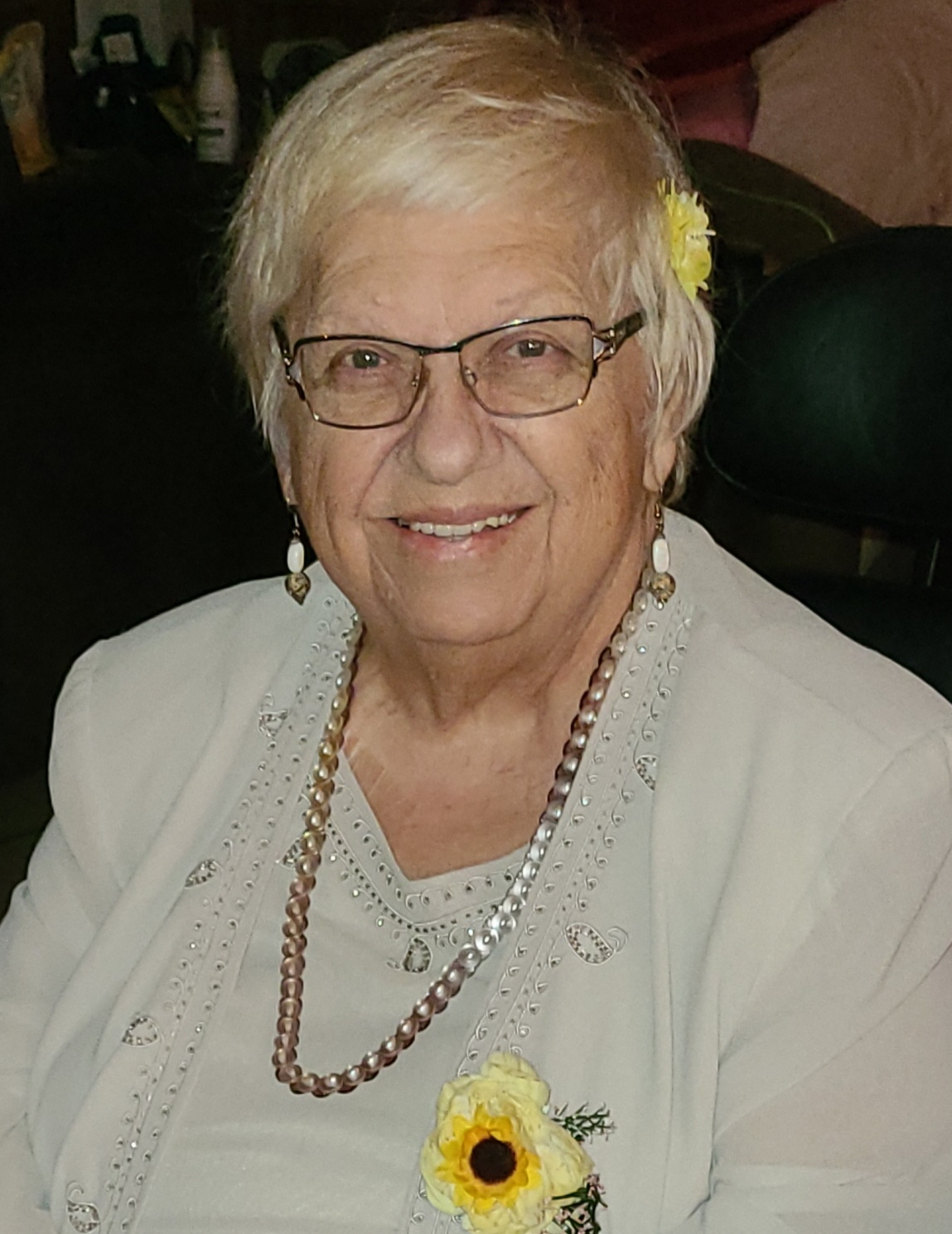 Donna Martin 2020 Pyle Funeral Homes