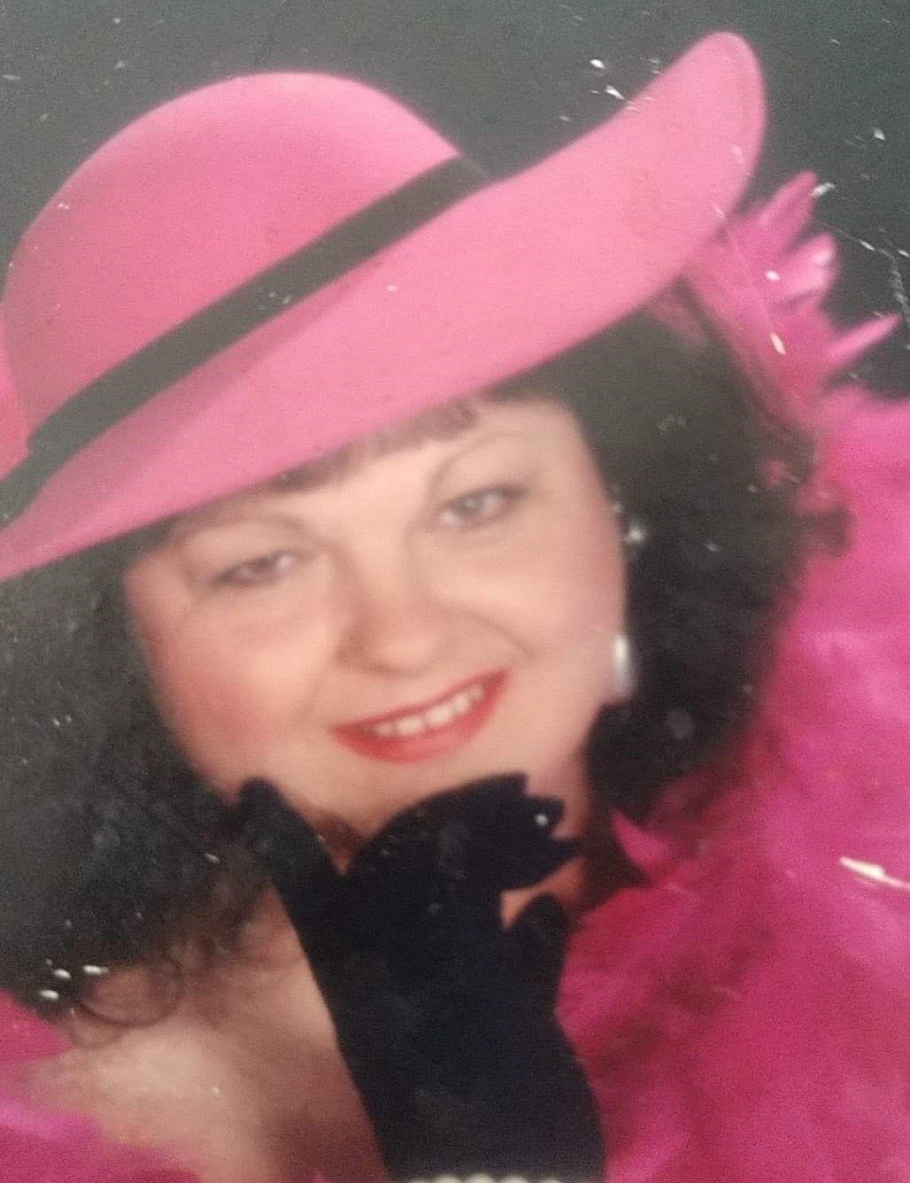 Sherry Lynn Tungate 2020