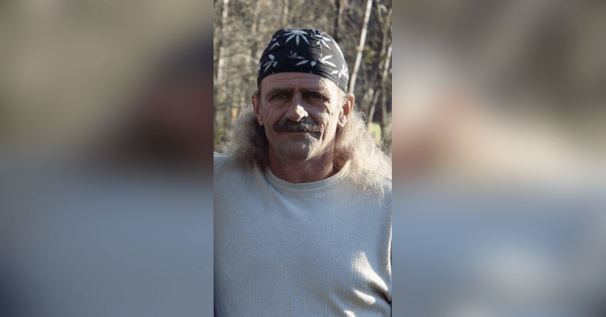 Obituary information for Jeff Allred