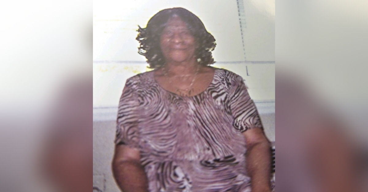 Obituary information for Nina Mae Brinkley