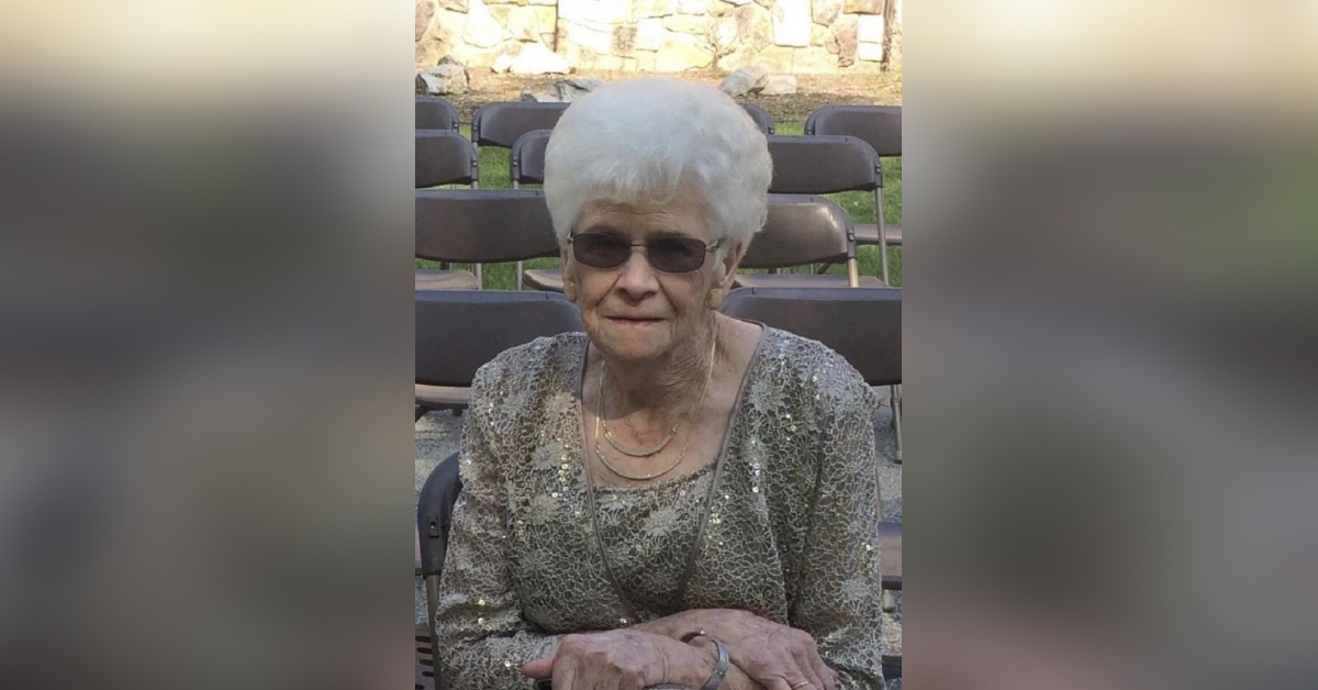 Obituary information for Virginia Baker