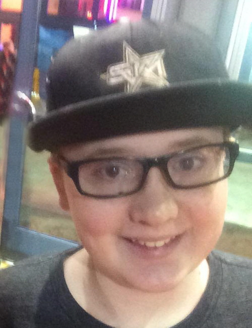 Ethan Chad Johnson 2017 Nalder Funeral Home