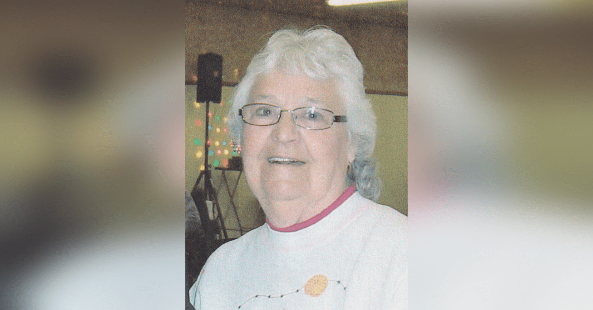 Obituary information for Mildred White Crane