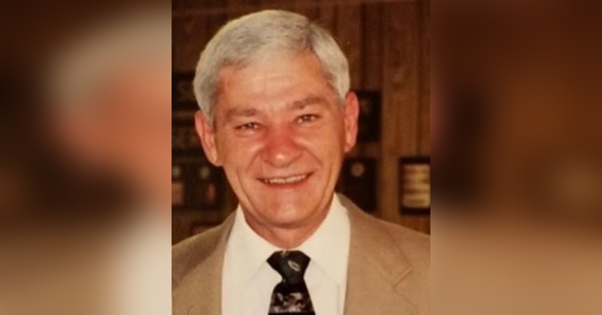 Obituary information for "J.R." John Richard Alderson