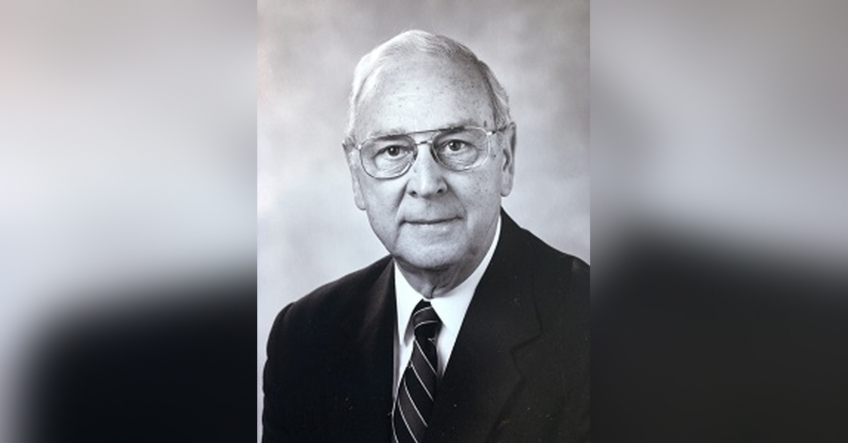 Obituary information for E. Hillier