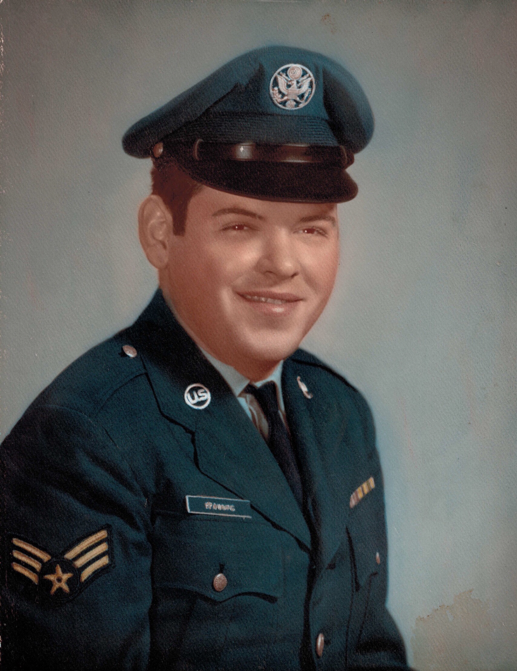 Leland Arthur Browning Sr. 2020 Fanning Funeral Homes