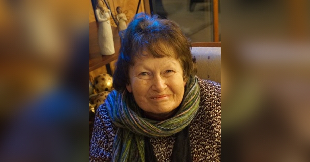 Obituary information for Susan M. Packer