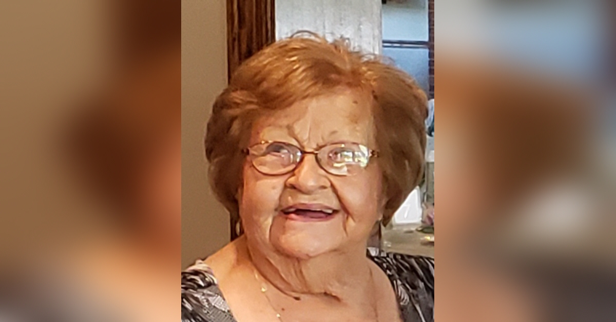 Obituary information for JoAnne A. Strickland