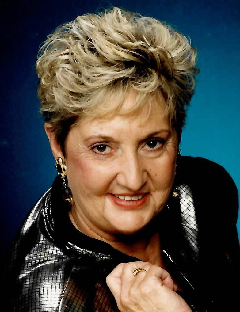 Lylis Jean Marsch 2020 ScrivnerMorrow Funeral Homes