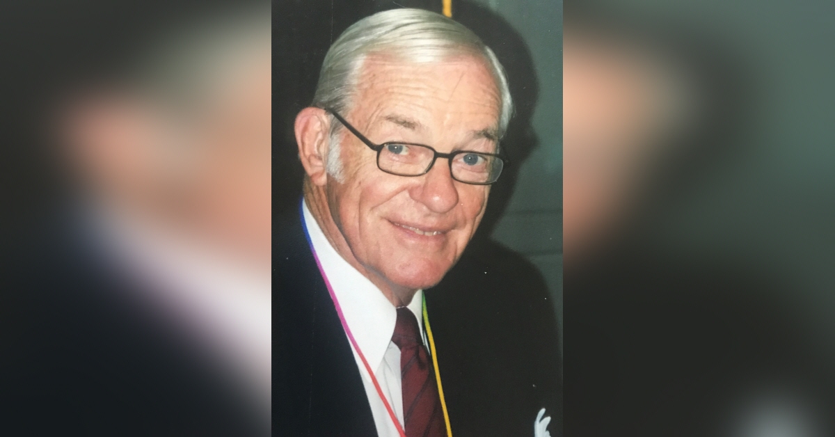 Obituary information for Elwood V. Baker